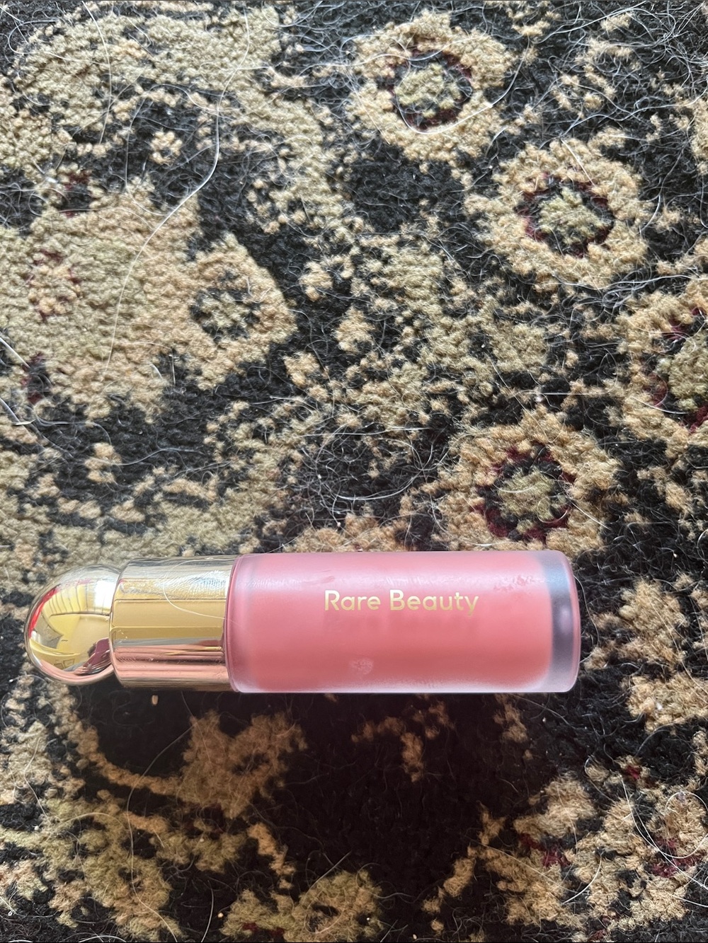 Rare Beauty Liquid blush in Soft Pink